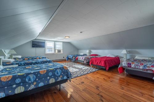 Ocean City Apartamento | OCHG 208 Cottage 7 House 2