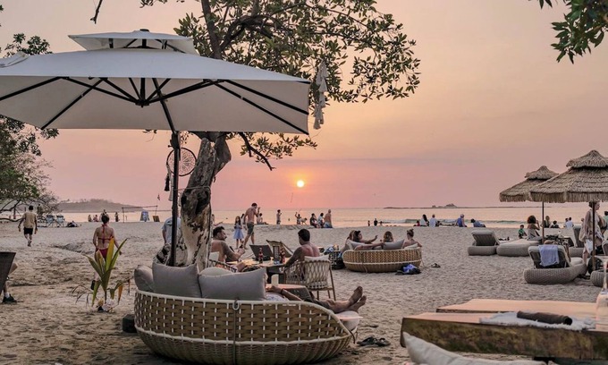 Tamarindo Cabina | Ocho Artisan Bungalows - Adults only
