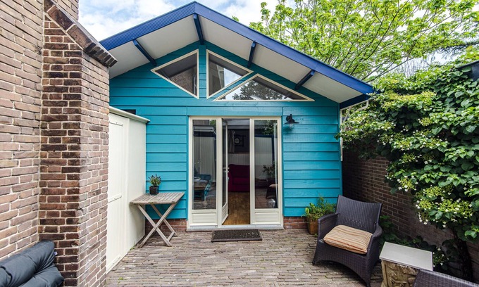 Zandvoort Chalet De Esquí | Ocho. Muy recomendado si buscas un lugar acogedor para alojarte en una quie