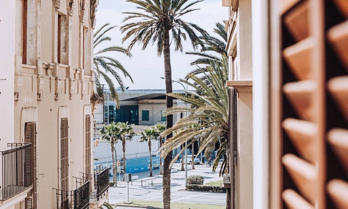 La Llotja-Born Apartamento | Ocho Suites & Kitchen