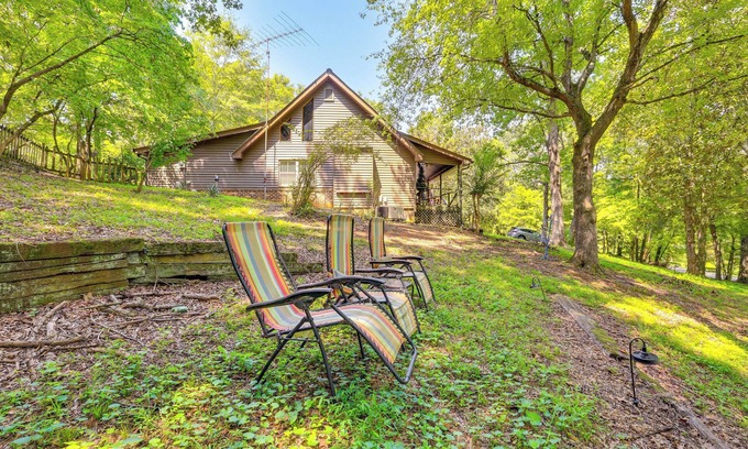 Ocoee Cabina | Ocoee Cabin Close to River, Lake & Hiking!