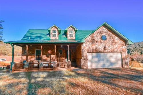 Turtletown Casa | Ocoee Stone Lodge