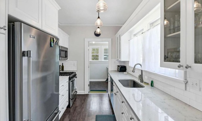 Earlewood Casa | Oconee Cottage Earlewood Park