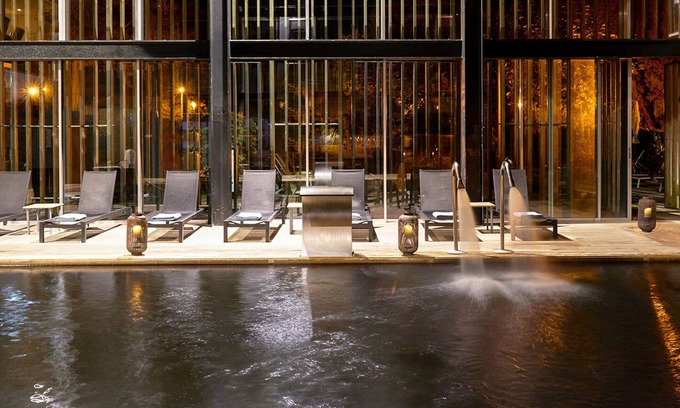 Furnas Hotel | Octant Furnas