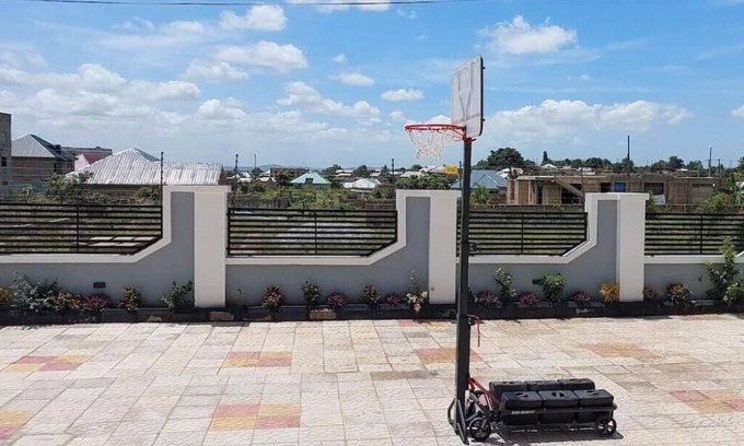 Kasoa Apartamento | October Apartments 2 2 ensuite bedroom Vacation Home/Apartment in Kasoa 4