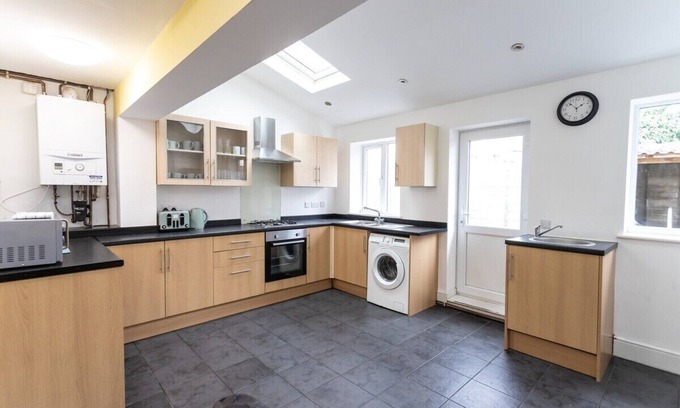 Horfield Apartamento | October Discount - Long Stay - Contractors
