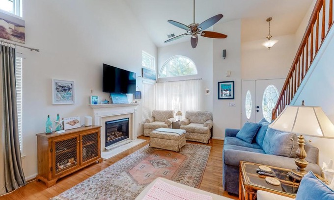 West Ocean City Casa | Octopus Pond Paradise