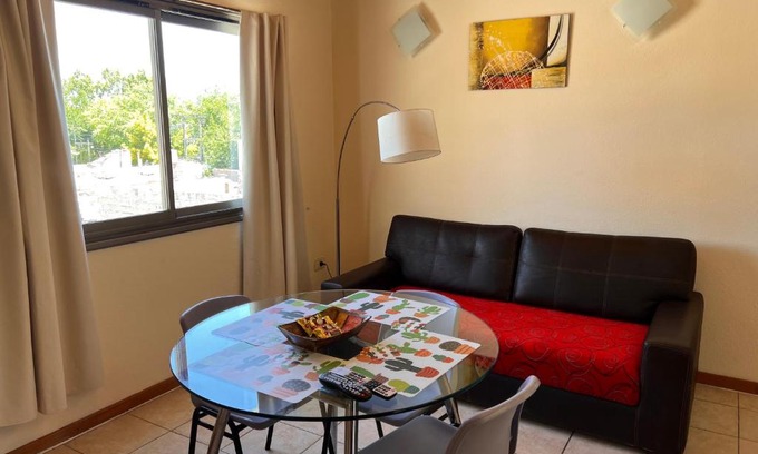 Mendoza Apartamento | Octubres Mendocinos