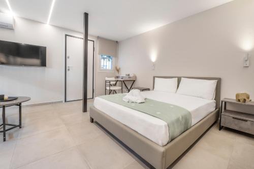 Attiki Apartamento | Oculus Kolonos Suites by Live&Travel