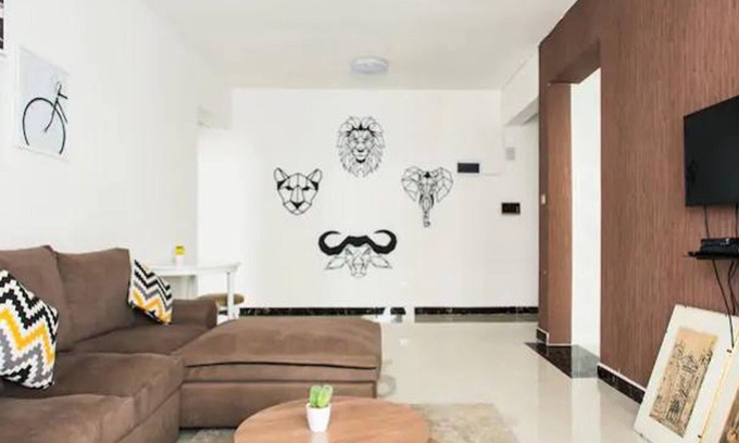Nairobi Apartamento | Odaat Apartments, de Nairobi Roysambu.