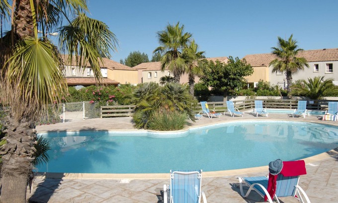 Vendres Casa | Odalys Essentielle Le Grand Bleu by Interhome