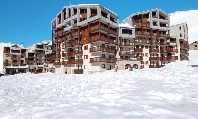 Val Claret Casa | Odalys Residence le hameau du Borsat