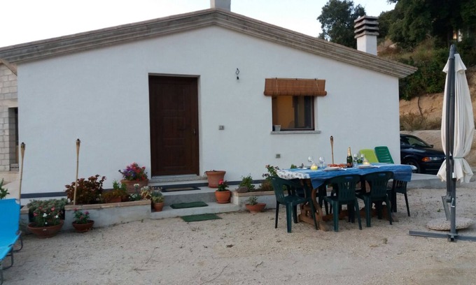 Dorgali Casa | Oddoene Relax House