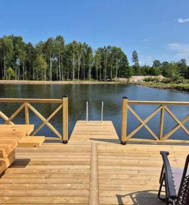 Hastveda Otro | Odenlunds glamping