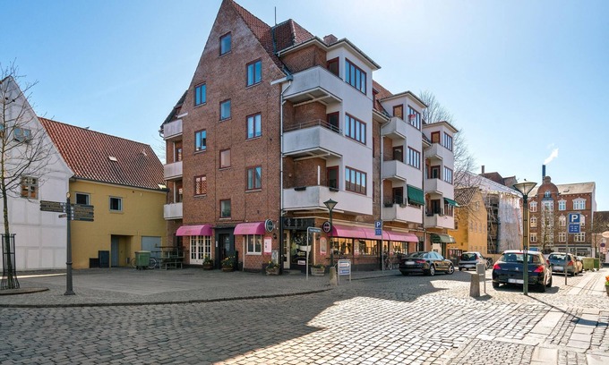 Odense Condominio | Odense City - Grønttorvet En af byens bedste og mest hotteste beliggenheder