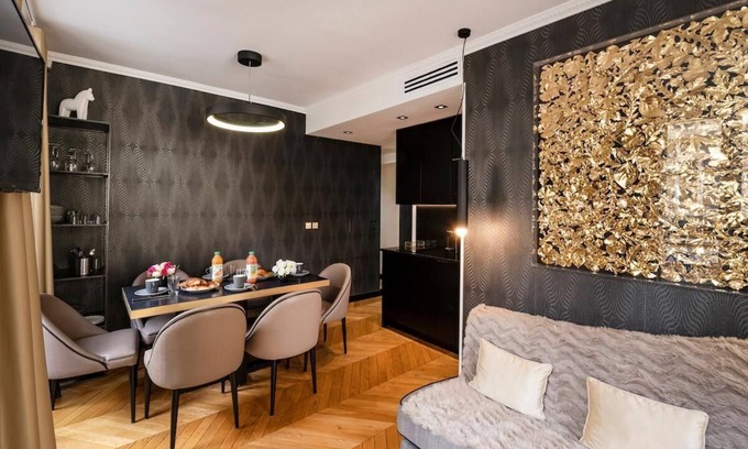 Odeon Apartamento | ODEON NOTRE DAME DE PARIS B