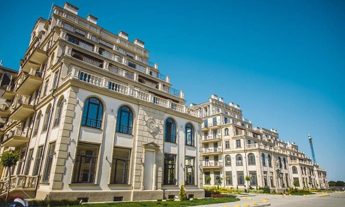 Vapnyarka Apartamento | ODESSA, Город у Моря, Ривьера, ЖК Авторский