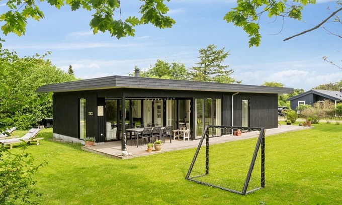 Saksild Strand Casa | "Ødke" - 350m from the sea by Interhome