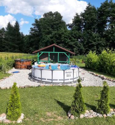 Gorlo Casa | Odsapka u Agi