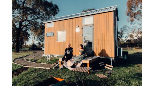 Cessnock Casa | Odyssean Tiny House A by Tiny Away