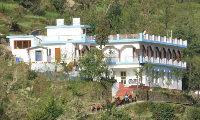 Narainkoti Casa | Odyssey Stays Guptkashi
