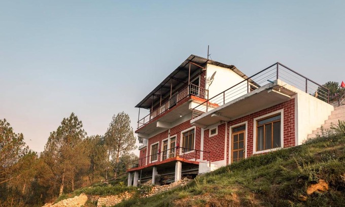Majkhali Casa | Odyssey Stays Kausani