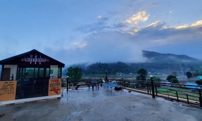 Sona Nadi Range Casa | Odyssey Stays Rathuadhab (Jim Corbett National Park)