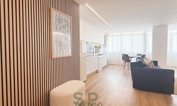 Paco De Arcos Apartamento | Oeiras Work and Living by SP Living