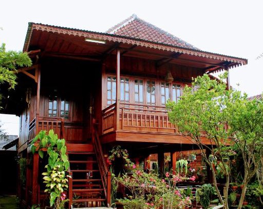 Lembang Cabina | Oemah Kajoe Lembang