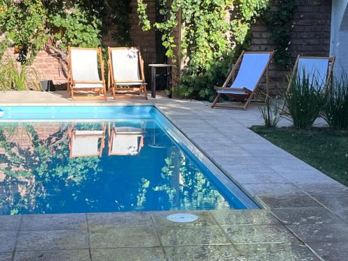 Historic Center Apartamento | Oeste suites