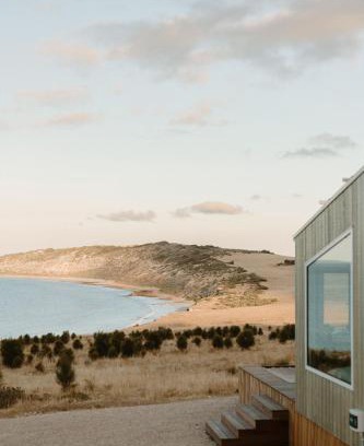 North Cape Casa | Off-grid Beachfront Cabin on Kangaroo Island