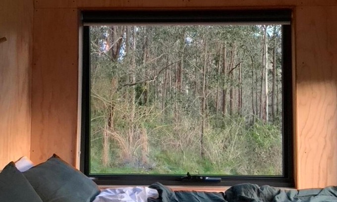 Main Creek Casa | Off-Grid Cabin Deep in Nature - Pet Friendly - Barney