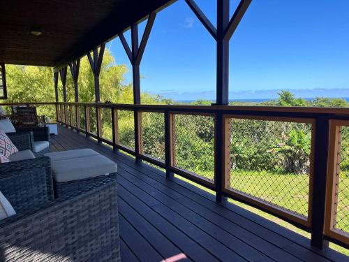 Kapoho Casa | Off-Grid Getaway with Ocean Views in Paradise