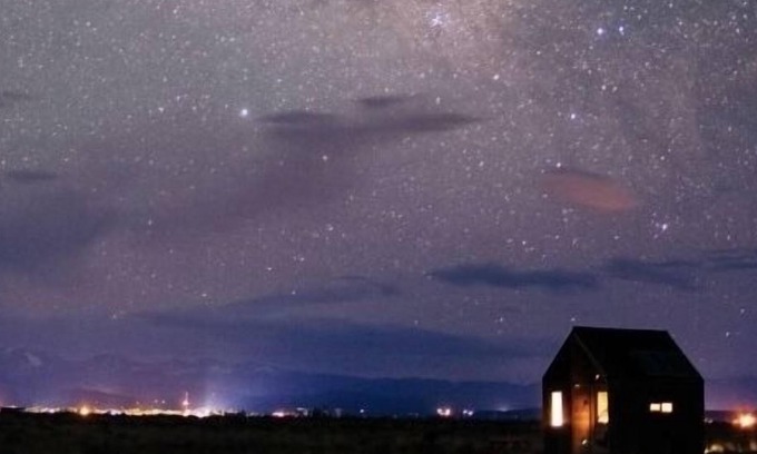 Blanca Casa | Off the grid, Mountain Escape