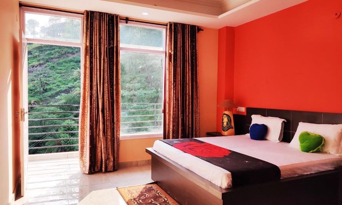 Dharampur Apartamento | Off-Track Apartment