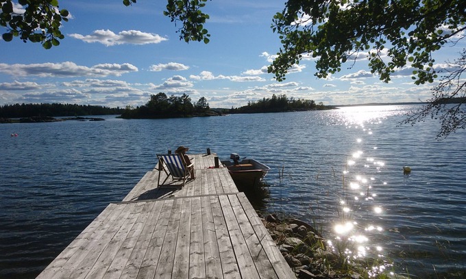 Grisslehamn Cabaña | Offer of recreational rental of rooms northern Roslagen.
