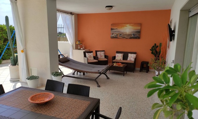 Marina di Pescoluse Apartamento | Oferta - Villa Corallo - Las Maldivas de Salento