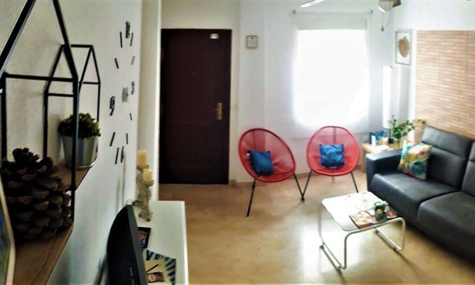San Francisco-Ribera Apartamento | OFERTAS - PUENTE DE MIRAFLORES/APARTAMENTO TURISTICO