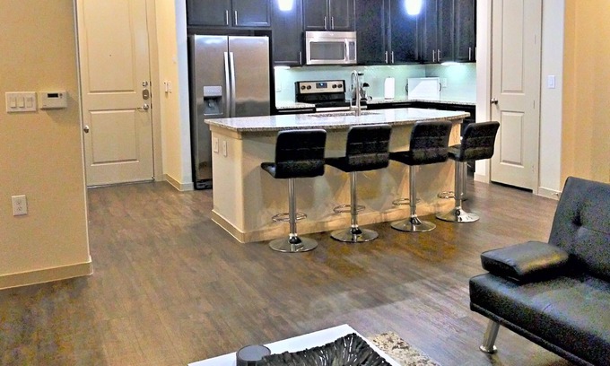 George Bush Park/Eldridge Apartamento | Office2Bd/2b◆Wifi♥EnergyCorridor◆SpaciousLiving