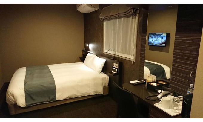 Roppongi Casa | Offseason Barrierfree double room Without mea / Minato-ku Tokyo