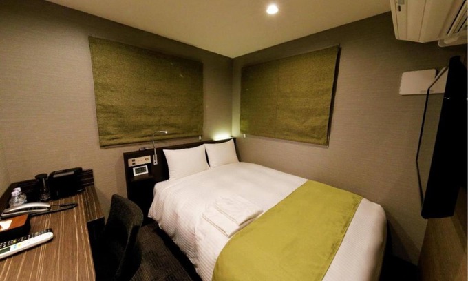 Roppongi Hotel | Offseason Standard single room Without meals / Minato-ku Tokyo