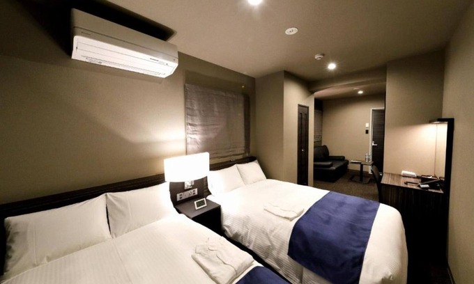 Roppongi Hotel | Offseason Standard Twin Room Room without meal / Minato-ku Tokyo