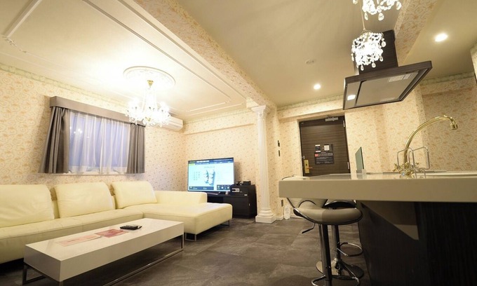 Roppongi Casa | Offseason Suite room with 2 bedrooms and kitche / Minato-ku Tokyo