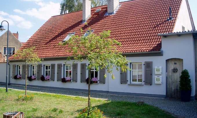 Kloster Zinna Apartamento | OG Die alte Stadtmühle direkt an der Flämingskate