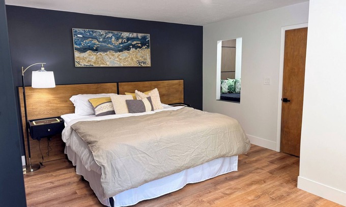 Ogden Casa | Ogden Retro-Modern Retreat – Explore Lake,Trails & Peaks