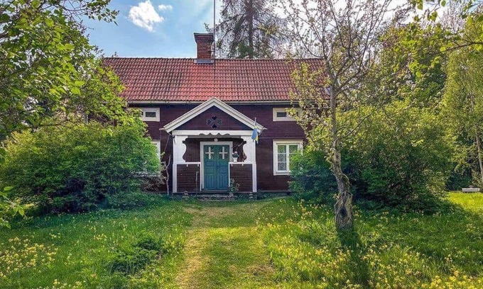 Boxholm Casa | OGO631 Boxholm - Stjärnesand Sågstugan 1