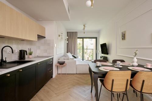 Polanica-Zdroj Apartamento | Ogrody Pieniawskie Apartament Paryski