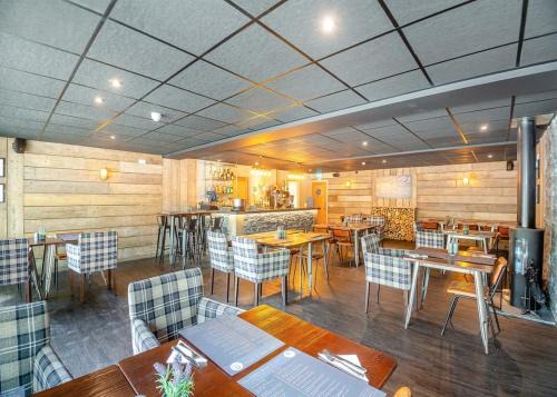 Bethesda Complejo | Ogwen Bank Caravan And Lodge Park