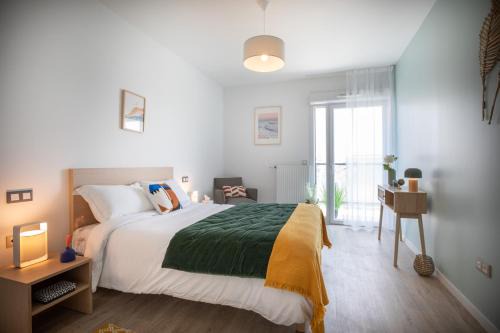 Cergy Apartamento | Oh Activ Cergy