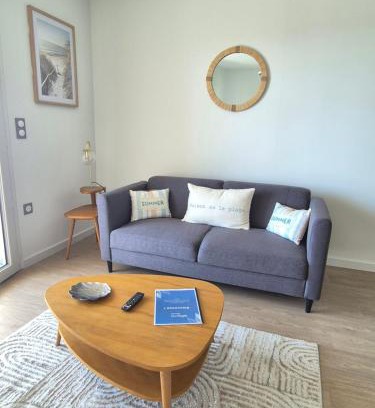 Donville-les-Bains Apartamento | Oh Activ Donville-Les-Bains - Résidence Services Seniors